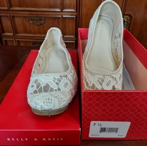 Kelly & Katie shoes